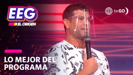 EEG El Origen: Yaco Eskenazi a Ducelia Echevarría: "la mejor decisión fue no escogerte"
