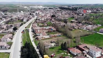 Eskişehir’in 7 bin nüfuslu Çukurhisar Mahallesi karantina altında