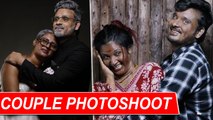 Myna Nandhini Yogeshwaran Couple photoshoot | New Theme, Couple Photoshoot