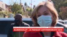 Valérie Pécresse, présidente de la région Île-De-France : «On a voulu frapper un symbole de la France»