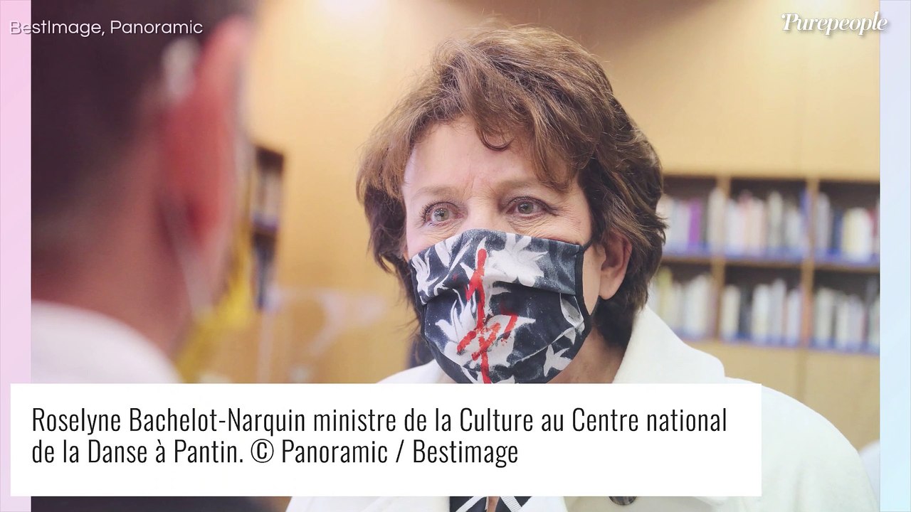 Roselyne Bachelot a cru mourir de la Covid-19 : "On se dit que c'est le moment..."