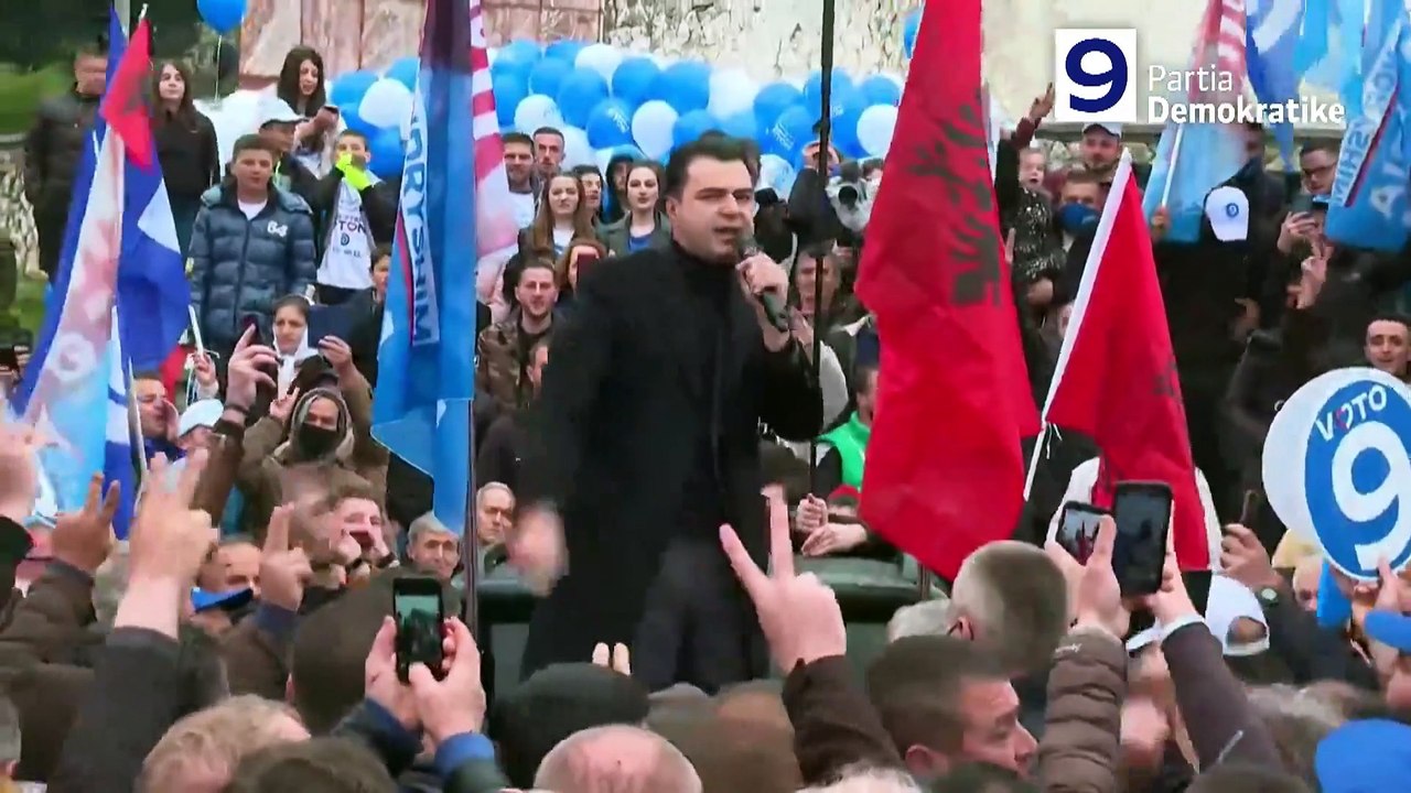 Rama zum Dritten? Albanien wählt
