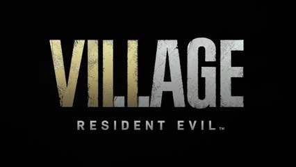 Resident Evil Village - Bande-annonce de la démo du Château avec GIVĒON