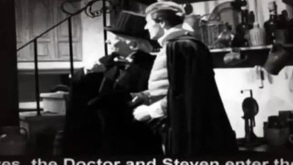 Doctor Who S03E22 The Massacre of St Bartholomew's Eve Pt 1 War of God