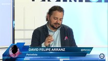 David Felipe Arranz: Hay sentencias del Tribunal Constitucional que dicen claro que no se puede hacer armonización fiscal