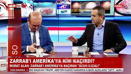 Akit TV'de bomba iddia: Zarrab Acun Ilıcalı'nın uçağıyla kaçırıldı