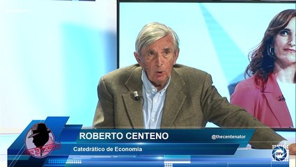 Roberto Centeno: Una armonización fiscal es anticonstitucional, cada una de las comunidades españolas se rige sola, no pueden armonizar