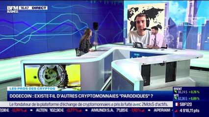 Owen Simonin vs Xavier Penaux vs Charlie Perreau : Coup de froid sur le cours du bitcoin cette semaine ! - 22/04