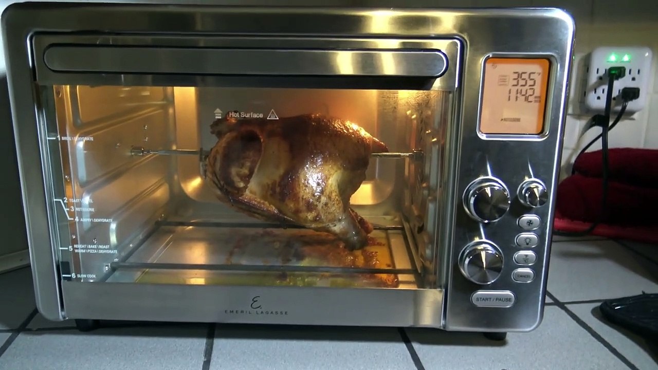 Big Rotisserie Chicken, Emeril Lagasse Power Air Fryer 360 Xl Recipe