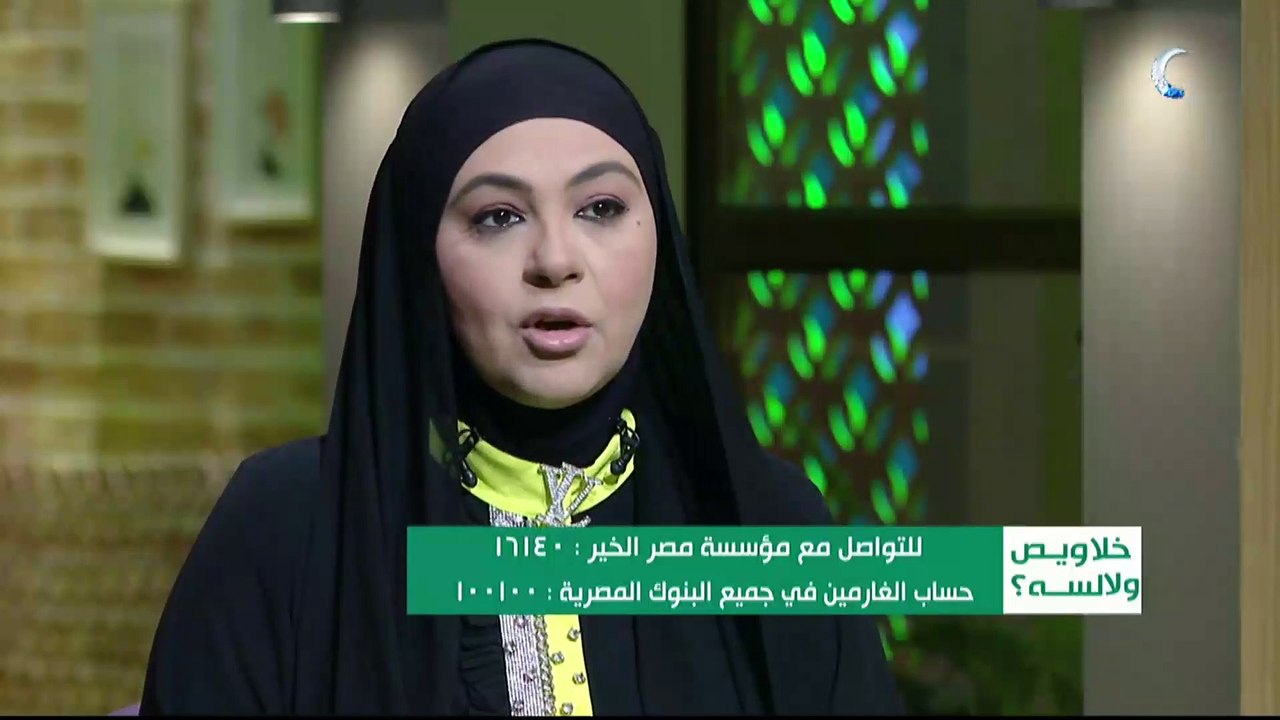 خلاويص ولا لسه| اعرفوا حكاية الست راجية أحد الغارمات في السجون.. وكلمونا عشان تساعدوا في خروجها