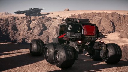 Star Citizen - Bande-annonce de l'alpha 3.13