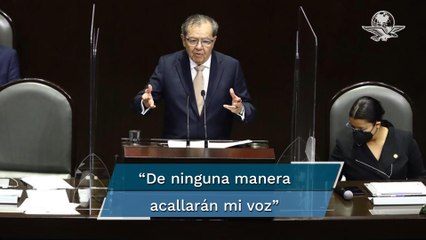 “Nacho, ¿por qué me tienen al borde de mi renuncia al partido?” Así reclamó Muñoz Ledo