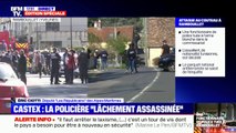 Éric Ciotti (LR) sur la policière tuée à Rambouillet: 