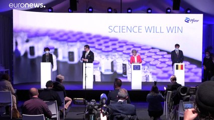 EU erhöht Impfziel von September auf Juli