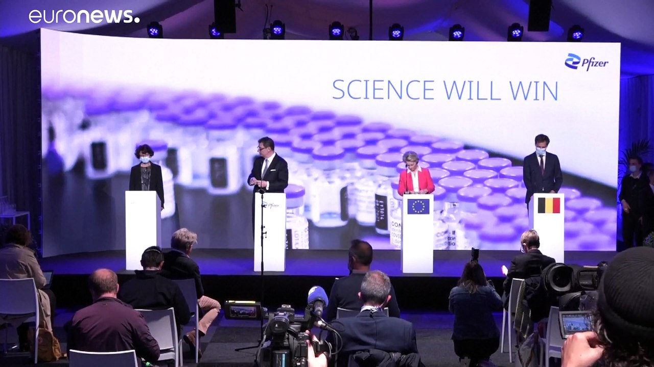 EU erhöht Impfziel von September auf Juli