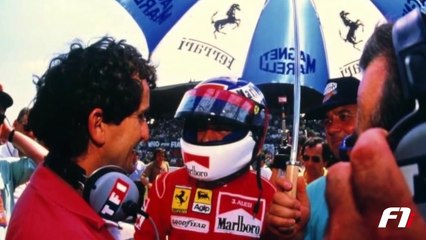 Alain Prost, retour sur sa carrière en F1, partie III