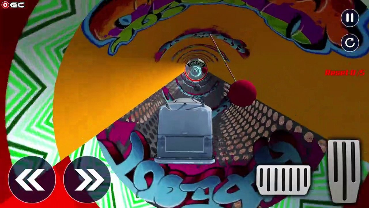 Modern Coach Euro Bus Driving US Coach Stunt Games - Android GamePlay