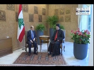 الراعي من بعبدا: لا نتائج مالية لمرسوم الأقدمية  - عمر خداج