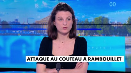 Eugénie Bastié sur l'attaque à Rambouillet  : "On a l'impression d'un cauchemar qui ne se termine jamais"