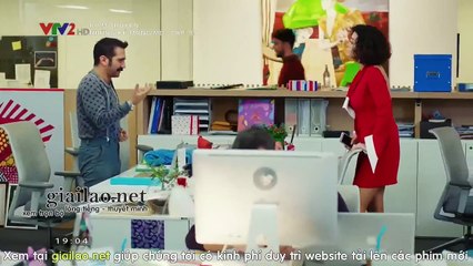 những kẻ mộng mơ tập 95 - VTV2 thuyết minh - Phim Thỗ Nhĩ Kỳ - xem phim nhung ke mong mo tap 96