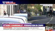 Rambouillet: Denis Jacob (syndicat Alternative Police CFDT) souhaite 