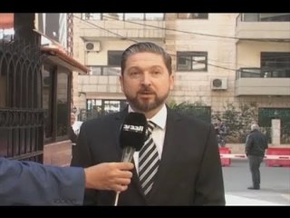 صرخة كرامي بوجه حفريات طرابلس  -  نصري الرز
