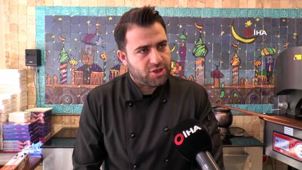 Gaziantep'in yeni tatlıları ‘Bomba’ ve ‘Burger’ baklavaya rakip