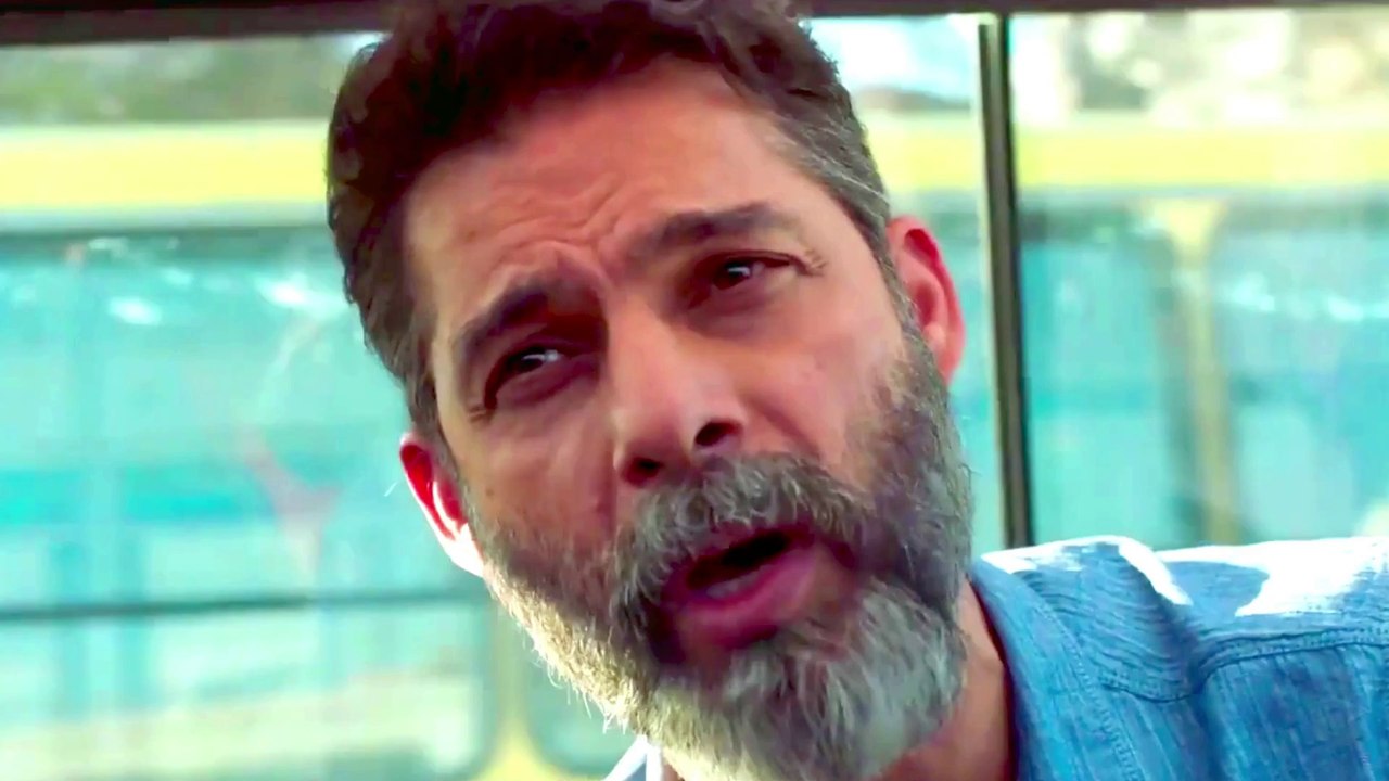 LA LOI DE TÉHÉRAN Bande Annonce (2021)