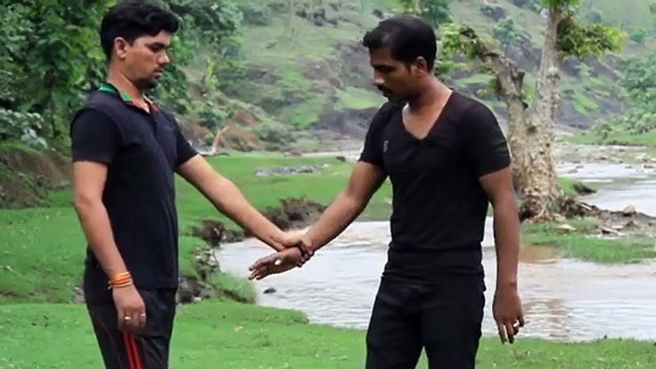 Self defence part 2