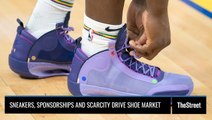 If the Shoe Fits, Invest? Breaking Down the Value of Athlete Sponsorships