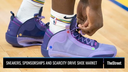 If the Shoe Fits, Invest? Breaking Down the Value of Athlete Sponsorships
