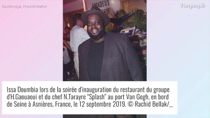 Issa Doumbia aminci : ce qui "l'embête beaucoup" à propos de son poids