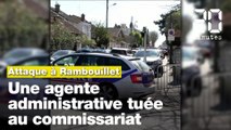 Attaque au couteau à Rambouillet : Une agente administrative tuée