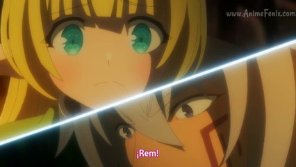 Isekai Maou to Shoukan Shoujo no Dorei Majutsu 2 Cap 3 Sub Español