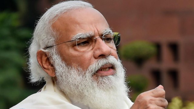 Shatak: PM review COVID situation, held meeting with CMs