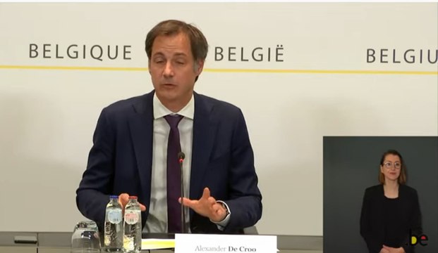 Ouverture des terrasses le 8 mai: les mesures à respecter pour l'Horeca