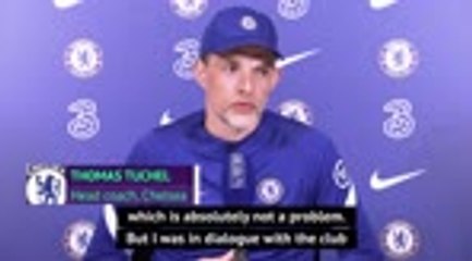 Tuchel yet to speak to Abramovich since Chelsea appointment