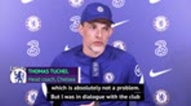 Tuchel yet to speak to Abramovich since Chelsea appointment