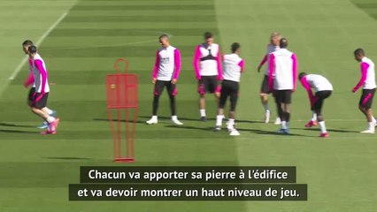 PSG - L'essentiel de la conf' de Pochettino
