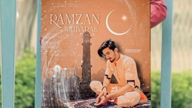 Ramazan Mubarak special whatsapp status video, entertainment viral reels videos, tiktok #faisu #faisuNewInstagramVideosAndReels