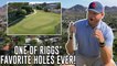 Riggs vs Arizona Biltmore Links Course, 5th Hole