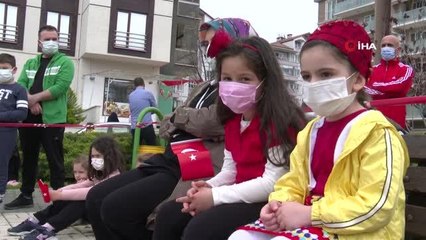 Son dakika haberi... Bursa'da 23 Nisan'da çocuklara tiyatro gösterisi