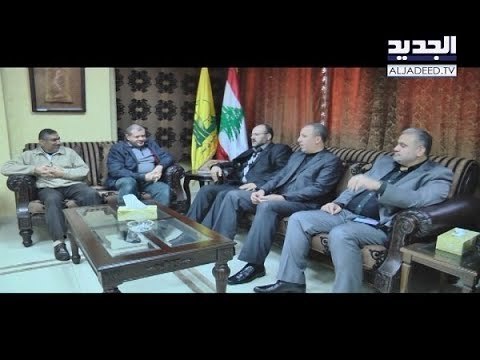 وفد من حماس يجول في صيدا ويلتقي فاعلياتها- عفيف الجردلي