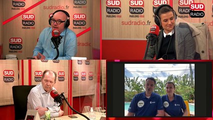 Thomas Pesquet a décollé pour l’ISS !