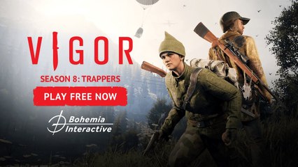 Vigor: Season 8 | Trappers Trailer