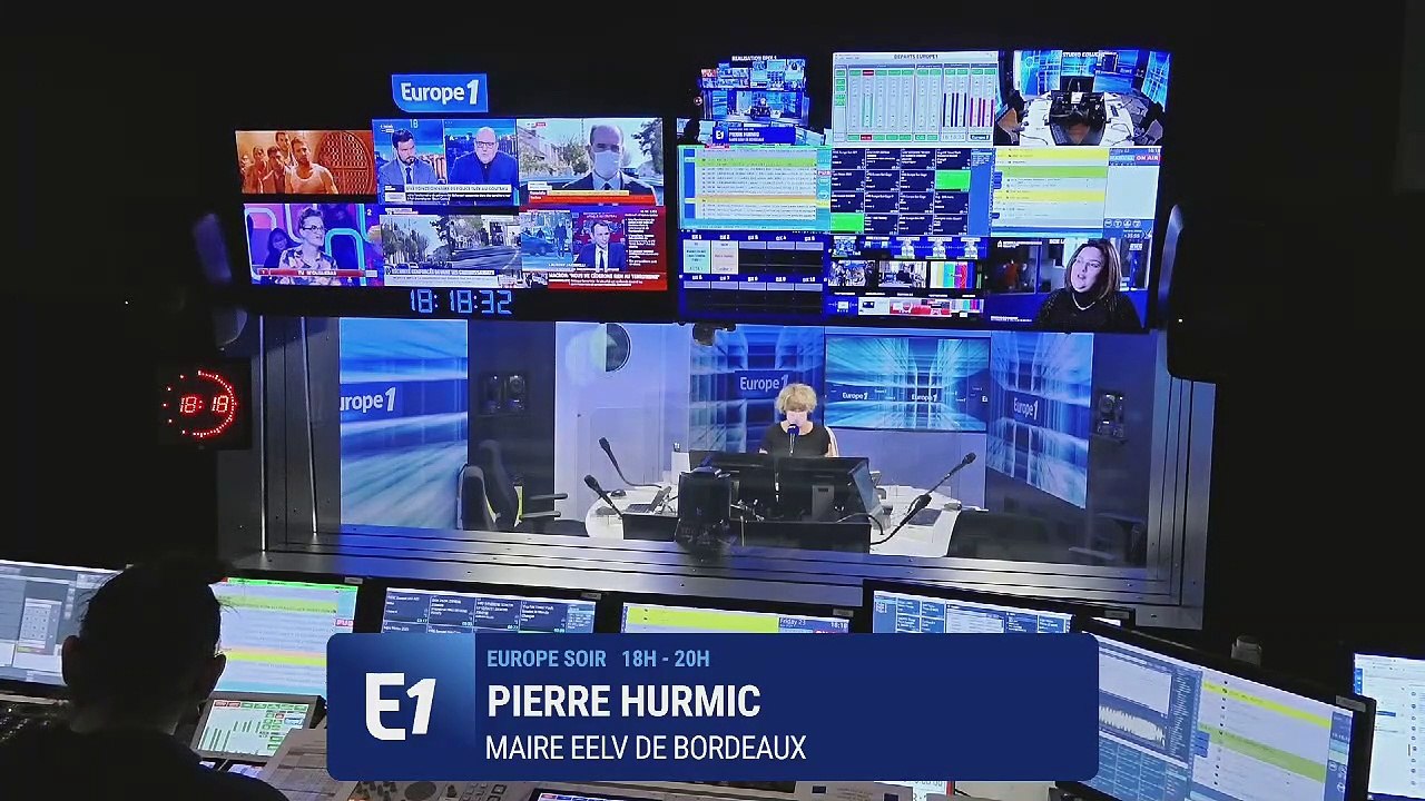 Pierre Hurmic sur les Girondins de Bordeaux : "King Street n'était pas intéressé par l'aspect sportif"