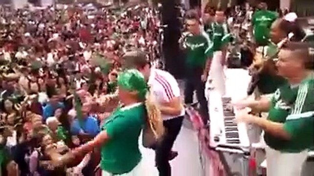 Mariano Barba En Concierto Desde Guadalajara - GRACIAS GUADALAJARA!!