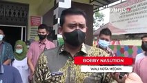 Detik-Detik Bobby Nasution Marahi dan Copot Lurah Yang Suka Lakukan Pungli Terhadap Masyarakat