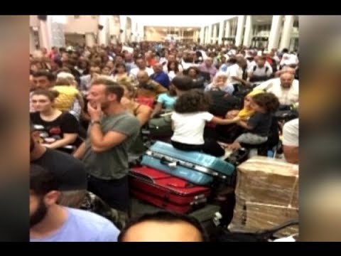 توسعة مطار رفيق الحريري في عهدة الحكومة - هادي الأمين