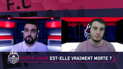 La Super Ligue est morte, vive la Super Ligue ? "Dans les faits, on y arrive pas à pas"